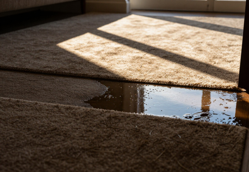 Flood Damage Restoration in Rouse Hill Homes