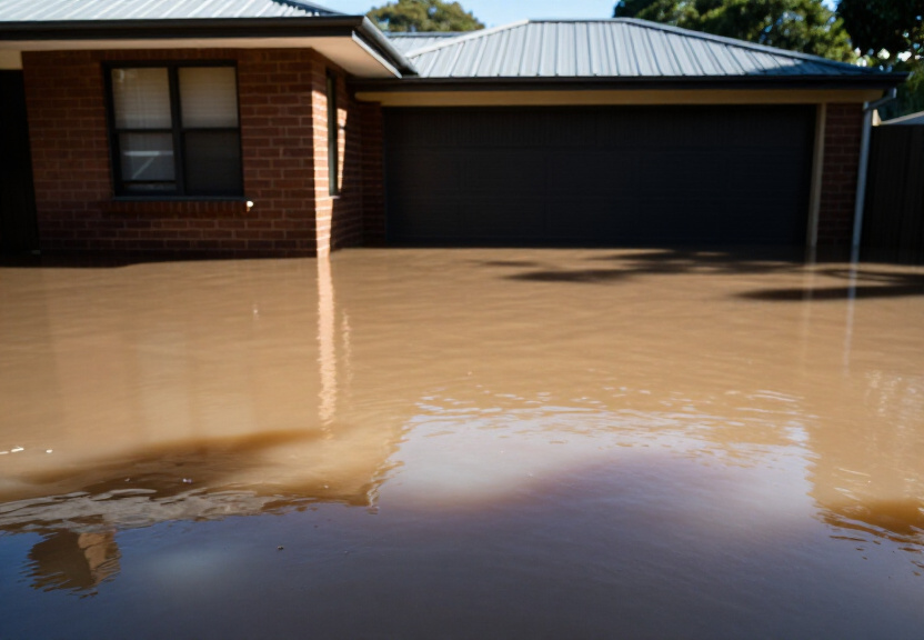 Commercial Water Damage Repair in Rouse Hill